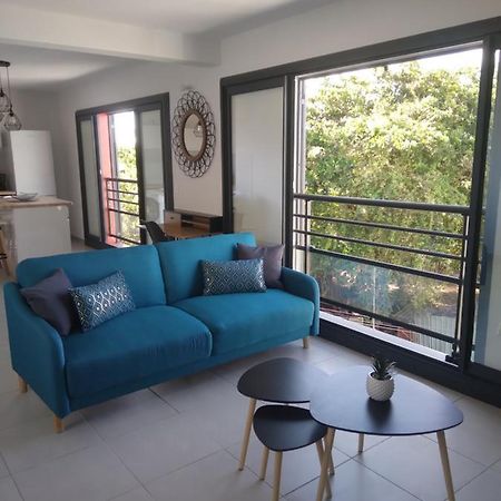 Le Yuka Appartement Saint-Francois  Buitenkant foto