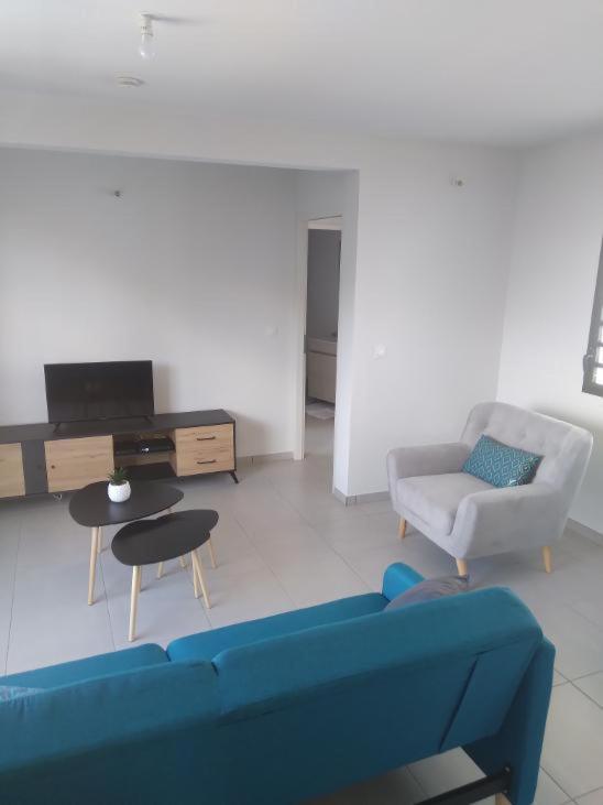 Le Yuka Appartement Saint-Francois  Buitenkant foto
