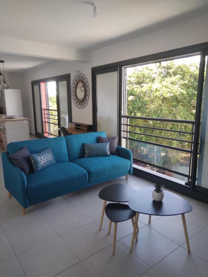 Le Yuka Appartement Saint-Francois  Buitenkant foto
