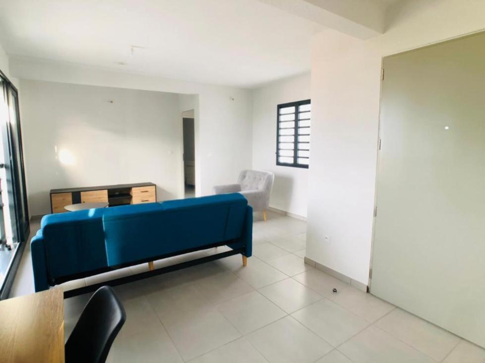 Le Yuka Appartement Saint-Francois  Buitenkant foto