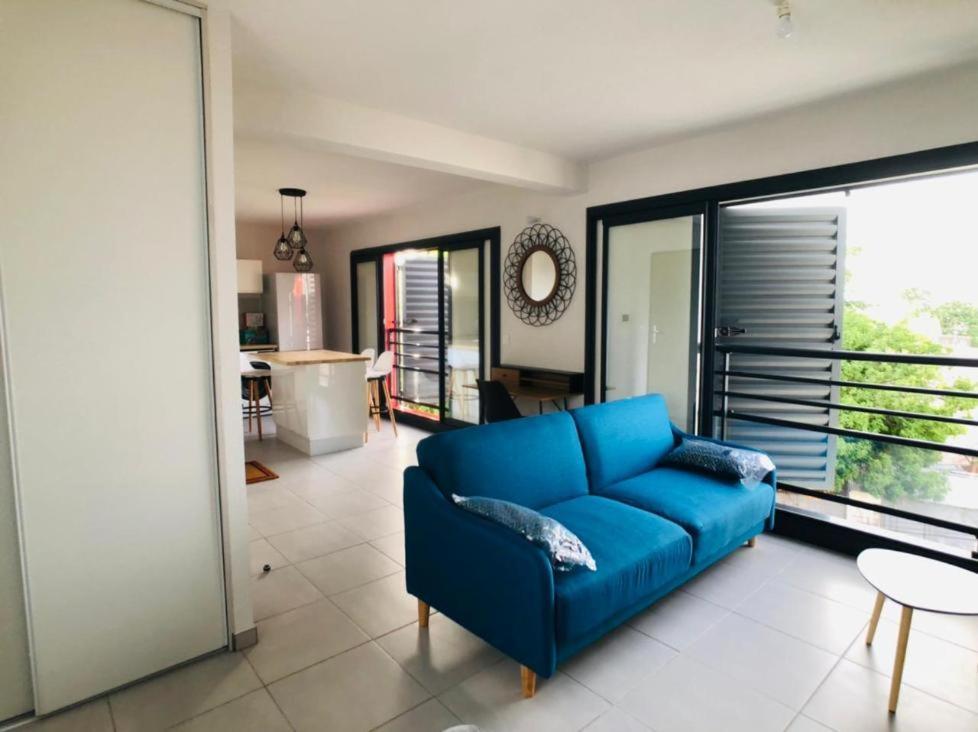Le Yuka Appartement Saint-Francois  Buitenkant foto
