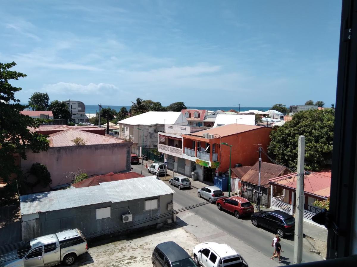 Le Yuka Appartement Saint-Francois  Buitenkant foto