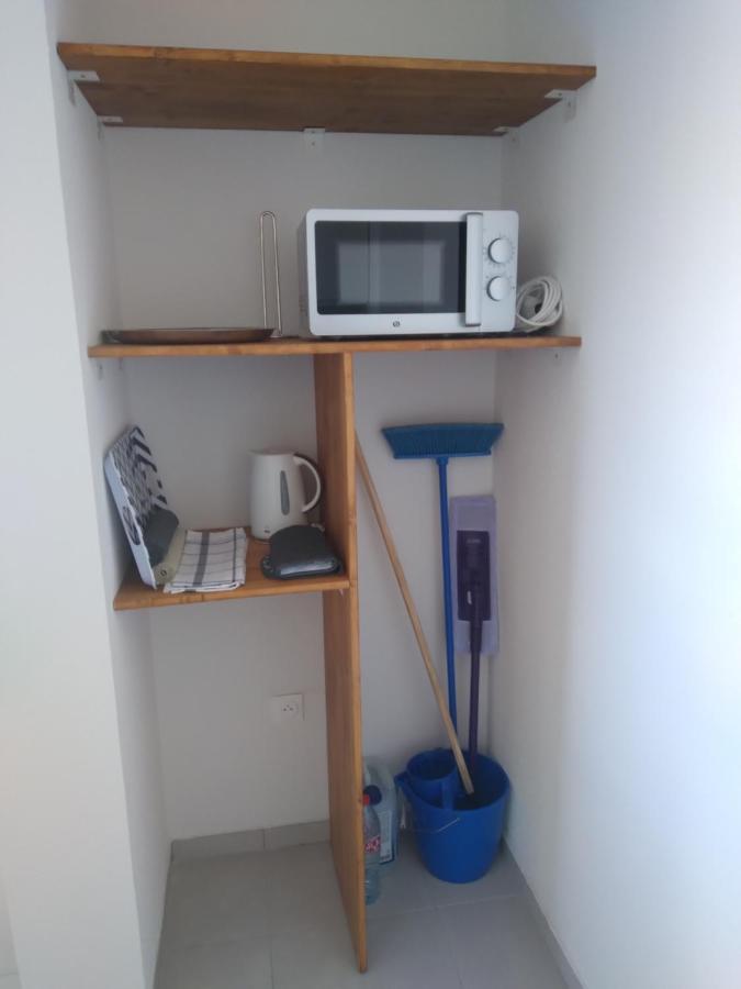 Le Yuka Appartement Saint-Francois  Buitenkant foto