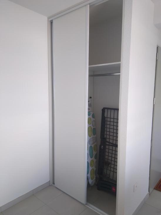 Le Yuka Appartement Saint-Francois  Buitenkant foto