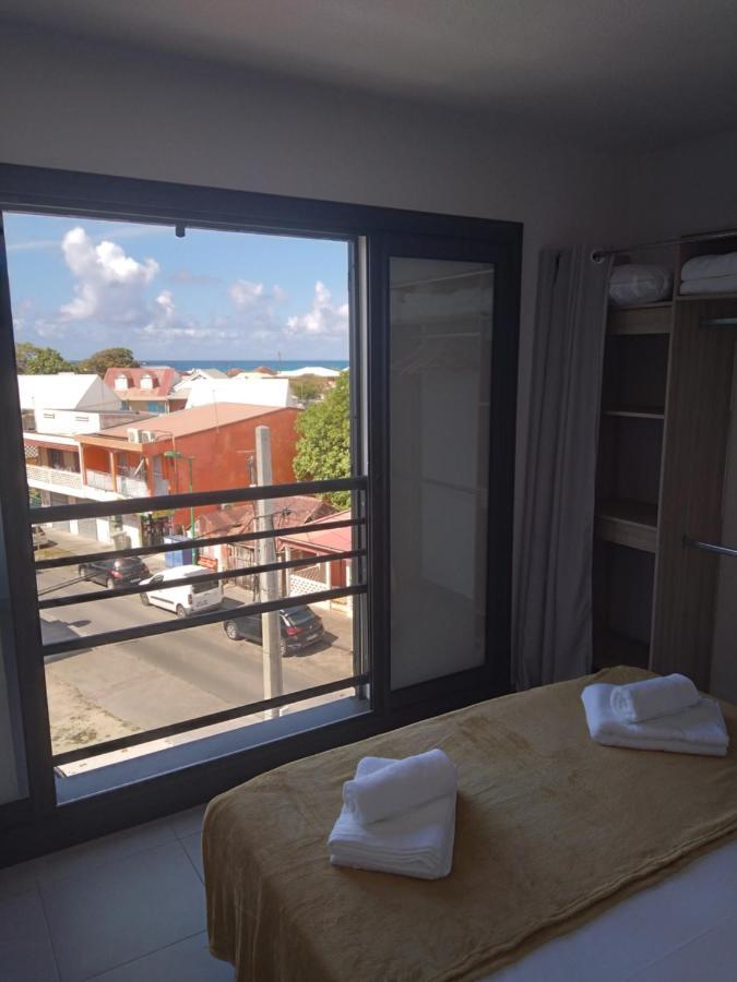 Le Yuka Appartement Saint-Francois  Buitenkant foto