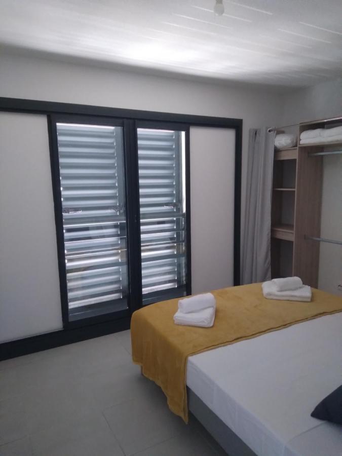 Le Yuka Appartement Saint-Francois  Buitenkant foto
