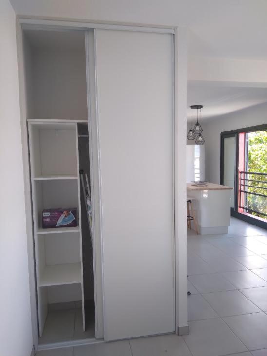 Le Yuka Appartement Saint-Francois  Buitenkant foto
